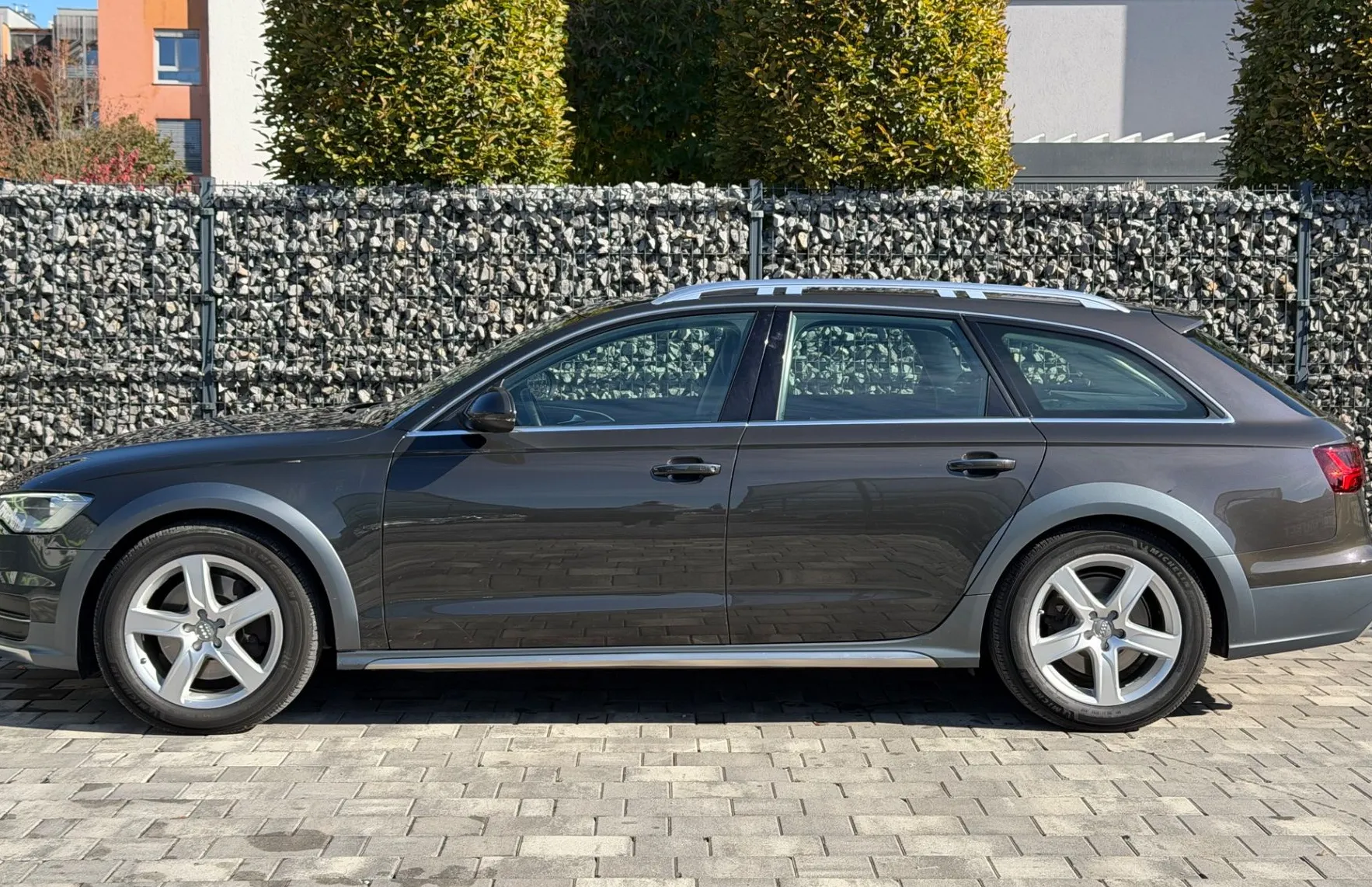 Zunanja slika - Audi A6 Allroad - Allroad 3.0 TDI quattro S-tronic|KEYLESS|KLJUKA| - 7