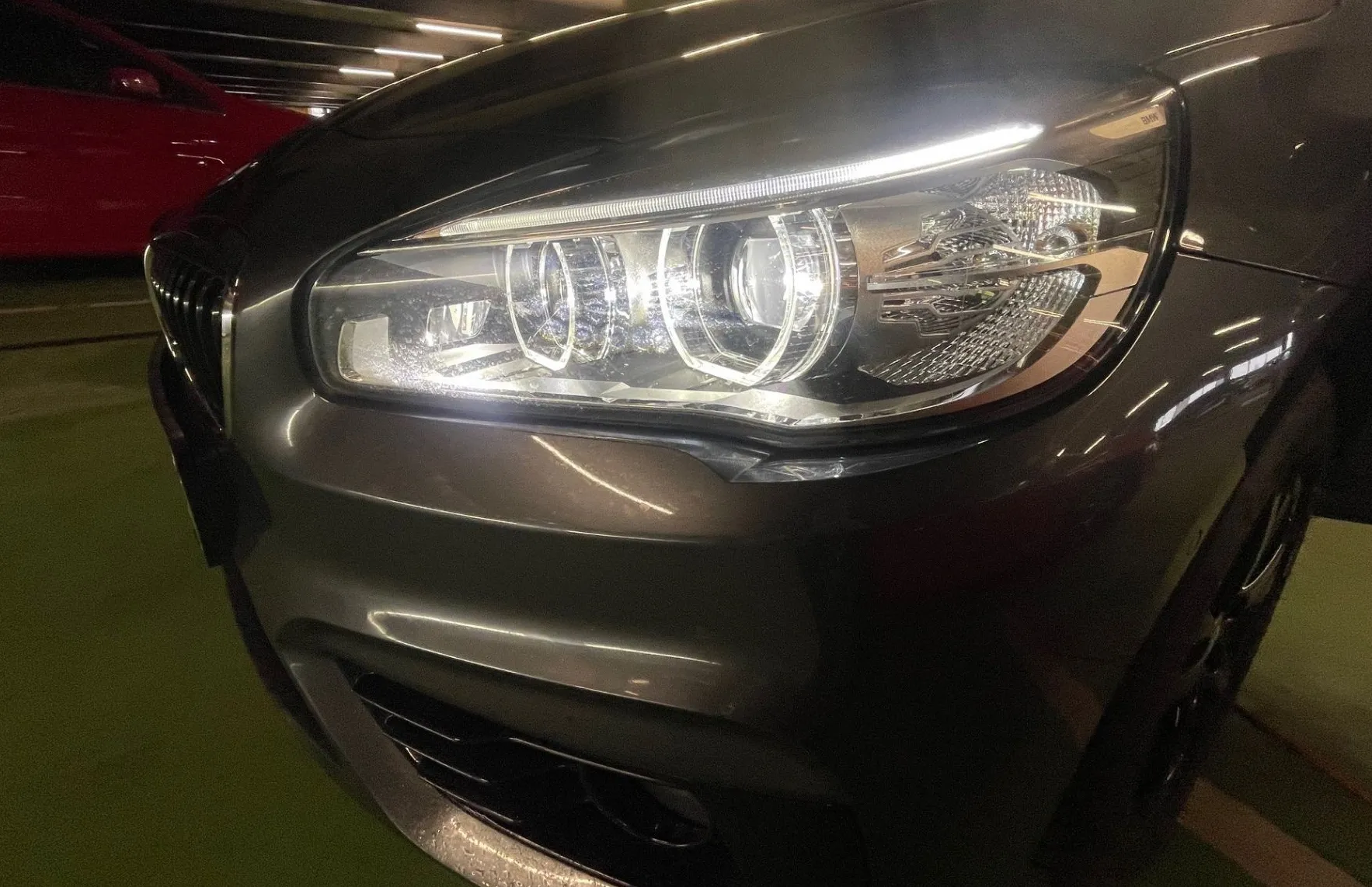 Zunanja slika - BMW Serija 2 - Gran Tourer: 218i Gran Tourer Sport Line - 3