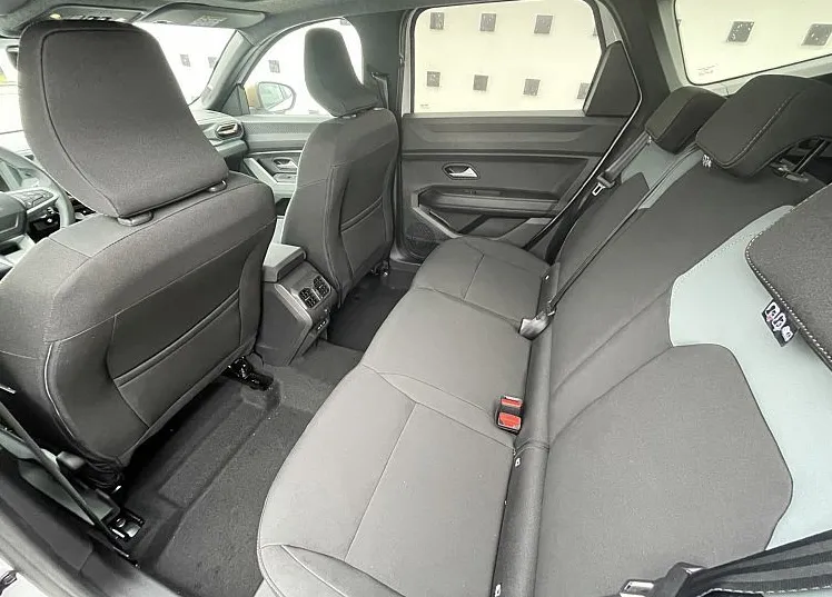 Zunanja slika - Dacia Bigster - mild hybrid 130 Extreme 4x4 - 7