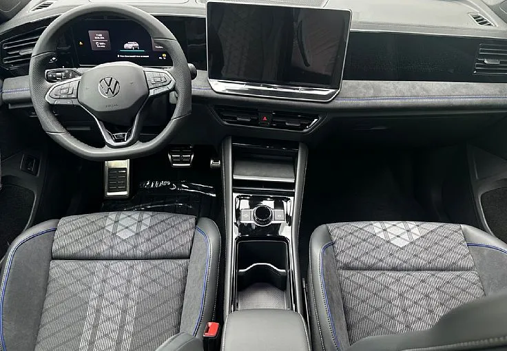 Zunanja slika - VW Tiguan - 2.0 TDI BMT 4JOY DSG - ZALOGA - 8