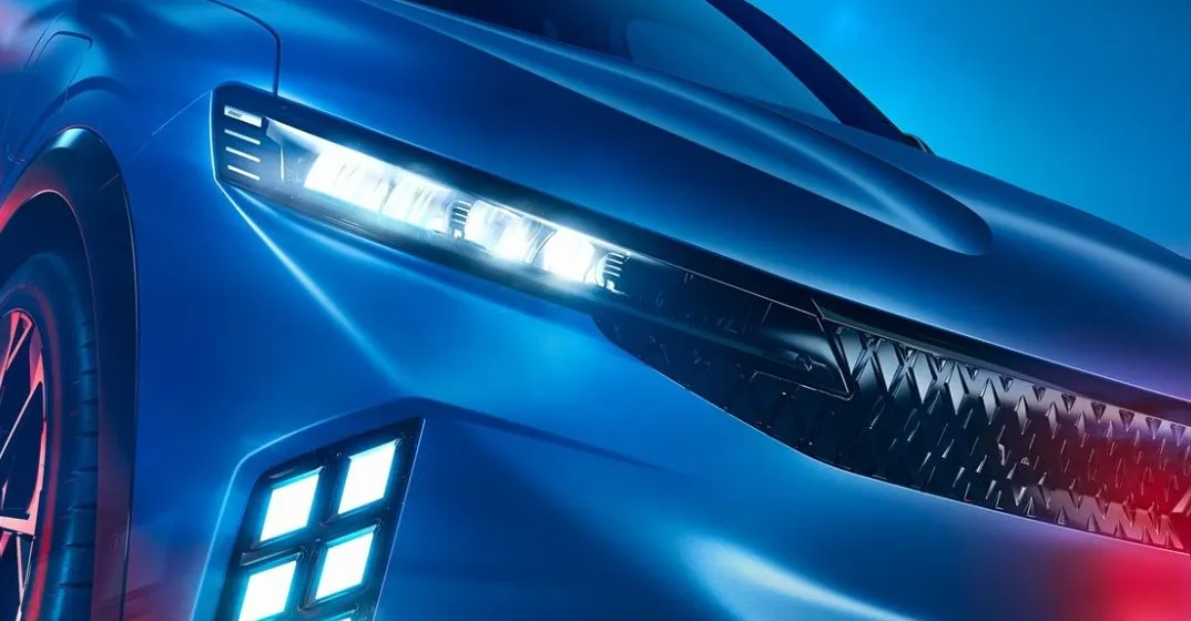 Zunanja slika - Renault Megane E-tech - esprit Alpine E-Tech Electric 220 Comfort Range - 3