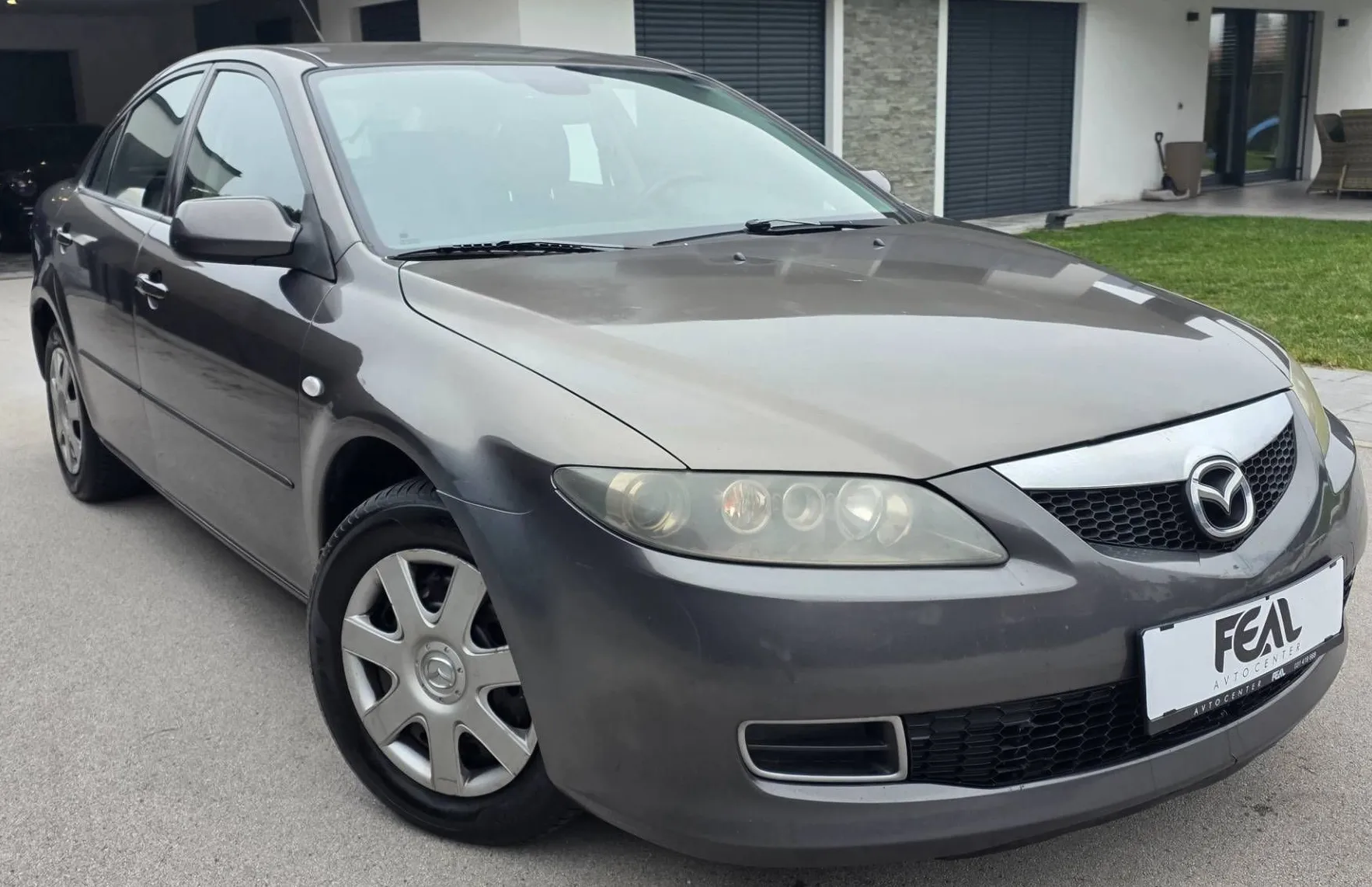 Zunanja slika - Mazda Mazda6 - 2.0CDH-BREZ POLOGA TUDI ZA TUJCE-SLO.POREKLO- - 2
