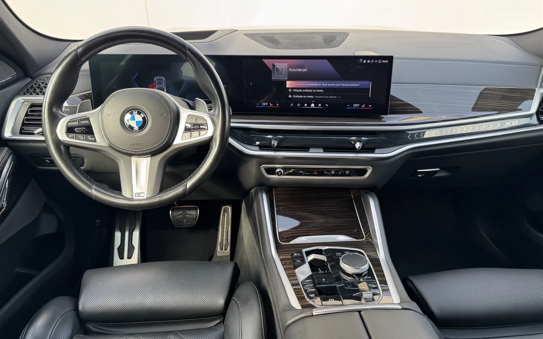 Zunanja slika - BMW X6 - xDrive30d - 6
