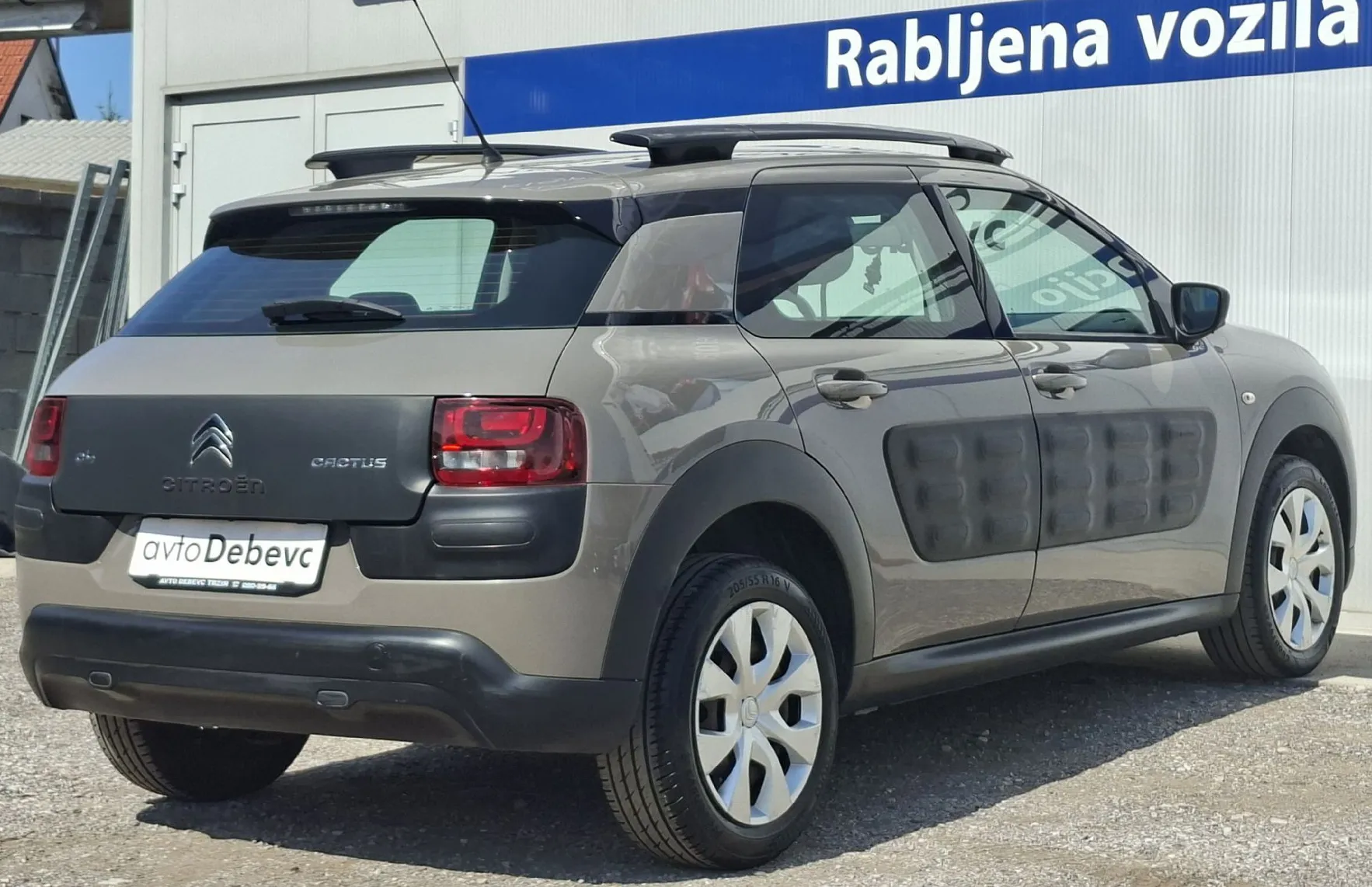 Zunanja slika - Citroën C4 Cactus - Feel 1.2 PureTech - 3