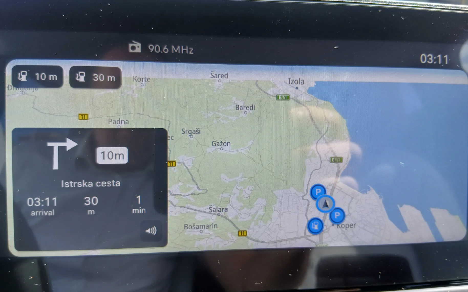 Zunanja slika - Citroën C3 - Aircross Hybrid (136) 145 eDSC6 Max - 4