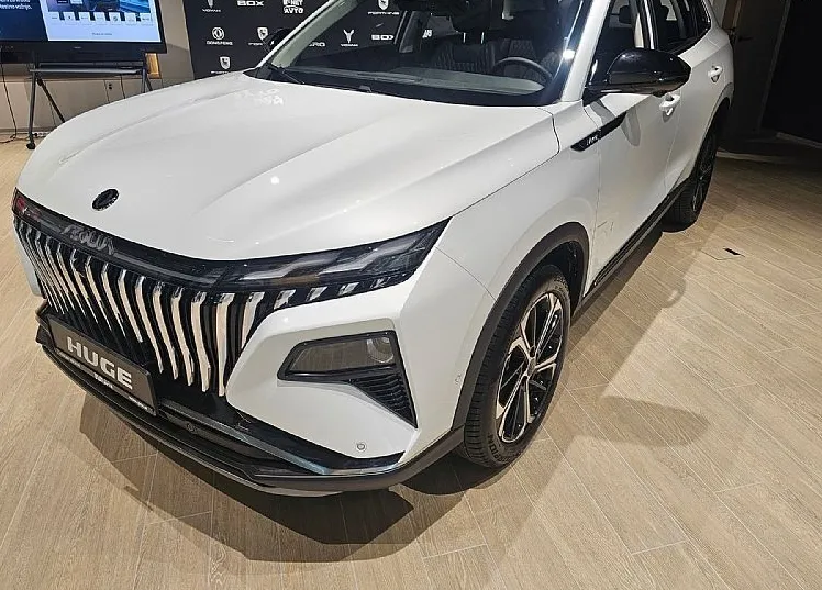Zunanja slika - Dongfeng Huge - 1.5T Aut.+360 KAMERA+RADAR+GRETJE IN HLAJENJ.-ADAS - 20