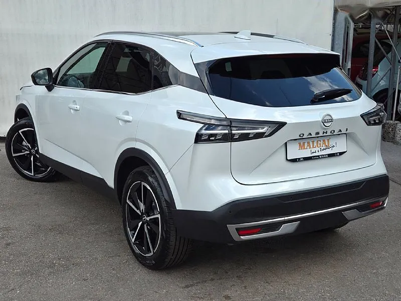 Zunanja slika - Nissan Qashqai - 1.3 Dig-T MHEV 158 2wd X-Tronic TEKNA - 8