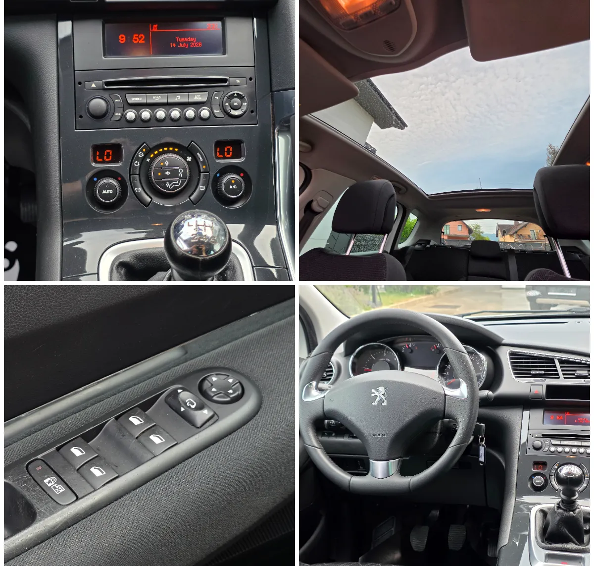 Zunanja slika - Peugeot 3008 - 1,6 HDi Style - 12