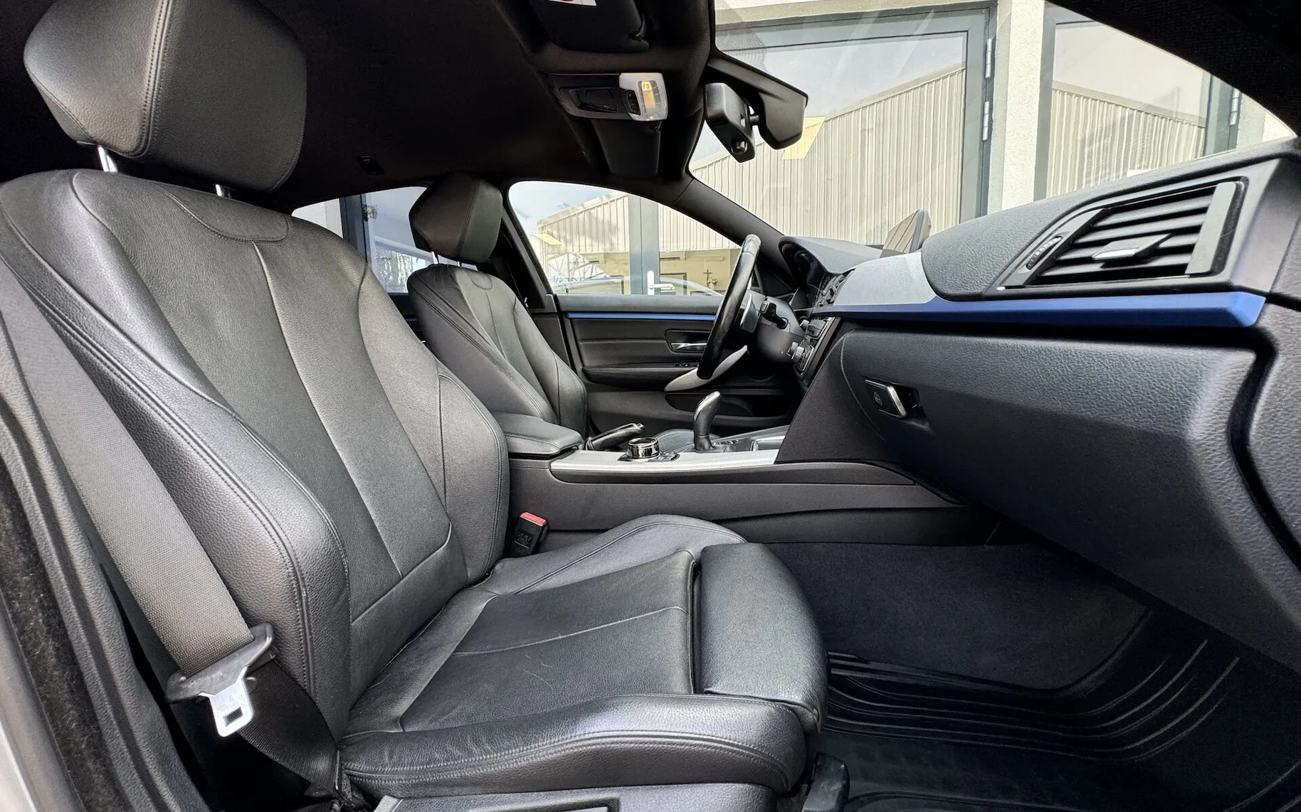 Zunanja slika - BMW serija 4 Gran Coupe - 420d xDrive Luxury Line M-PERFORMANCE AVT. - 12