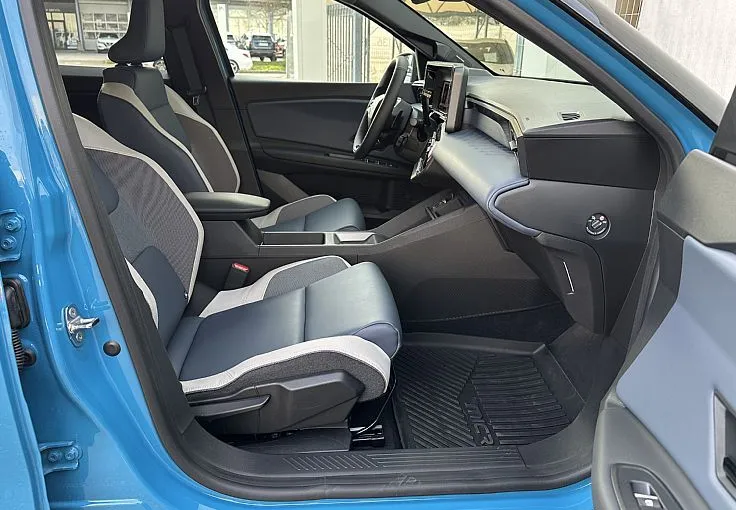 Zunanja slika - Nissan Micra - EV52 Evolve+5 let jamstva ali 160.000km - 9