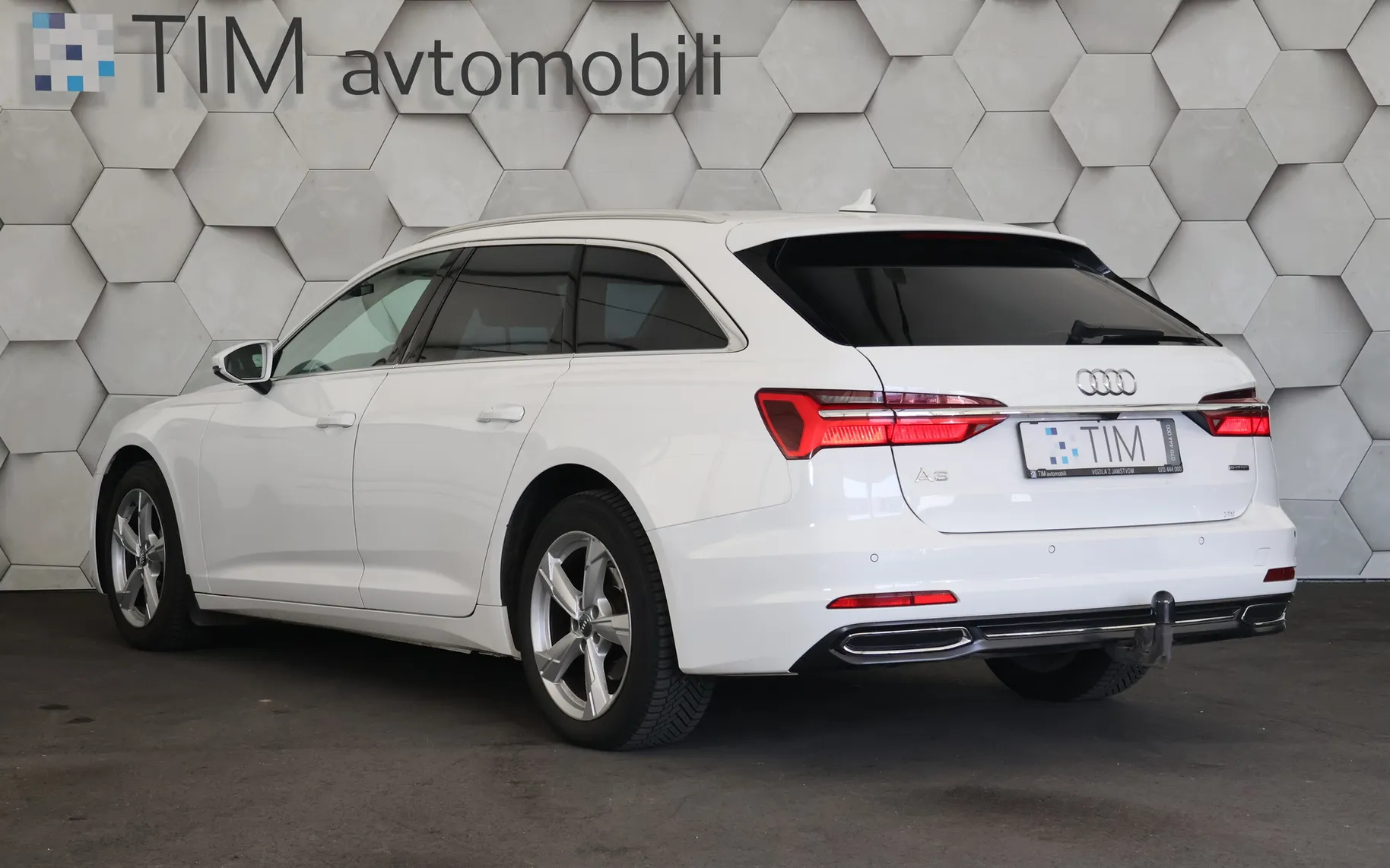 Zunanja slika - Audi A6 - 40TDI Quattro S-Tronic Sport - 4