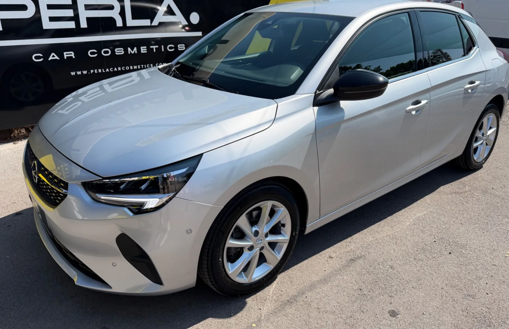 Zunanja slika - Opel Corsa - 1.2 Turbo GS-LE 39.000KM-6 PRESTAV-KOT NOV- - 10