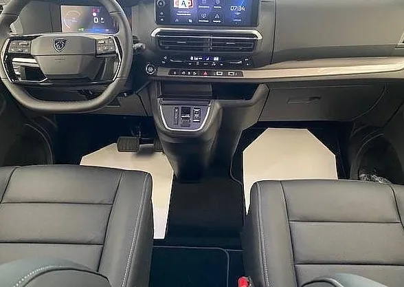 Zunanja slika - Peugeot Traveller - L2 BUSINESS VIP 2.2 HDI 180KM EAT8 - NAROČILA - 8