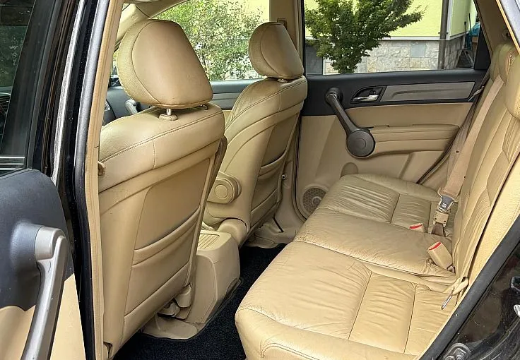 Zunanja slika - Honda CR-V - 2.2i-CTDi Executive NAVI - VLEČNA KLJUKA - KAMERA - 10