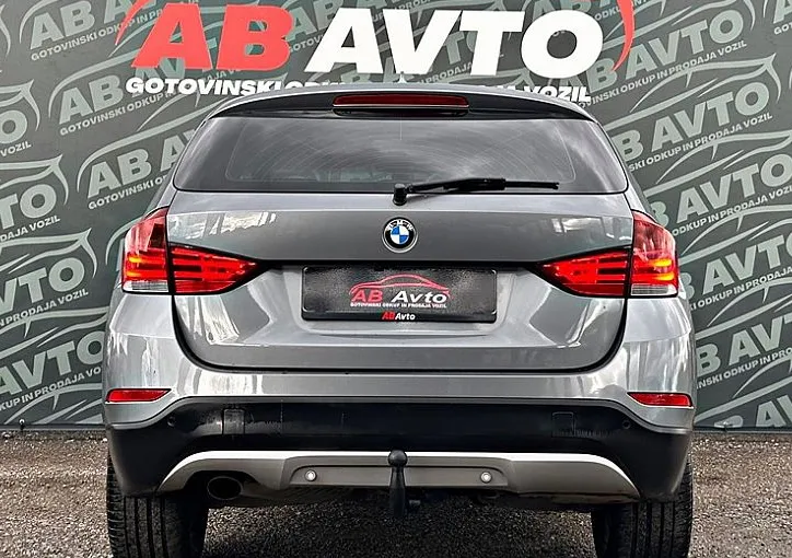 Zunanja slika - BMW X1 - serija : xDrive18d MPAKET+LED+XENON+NAVI+KLJUKA+KAMERA+TOP - 6