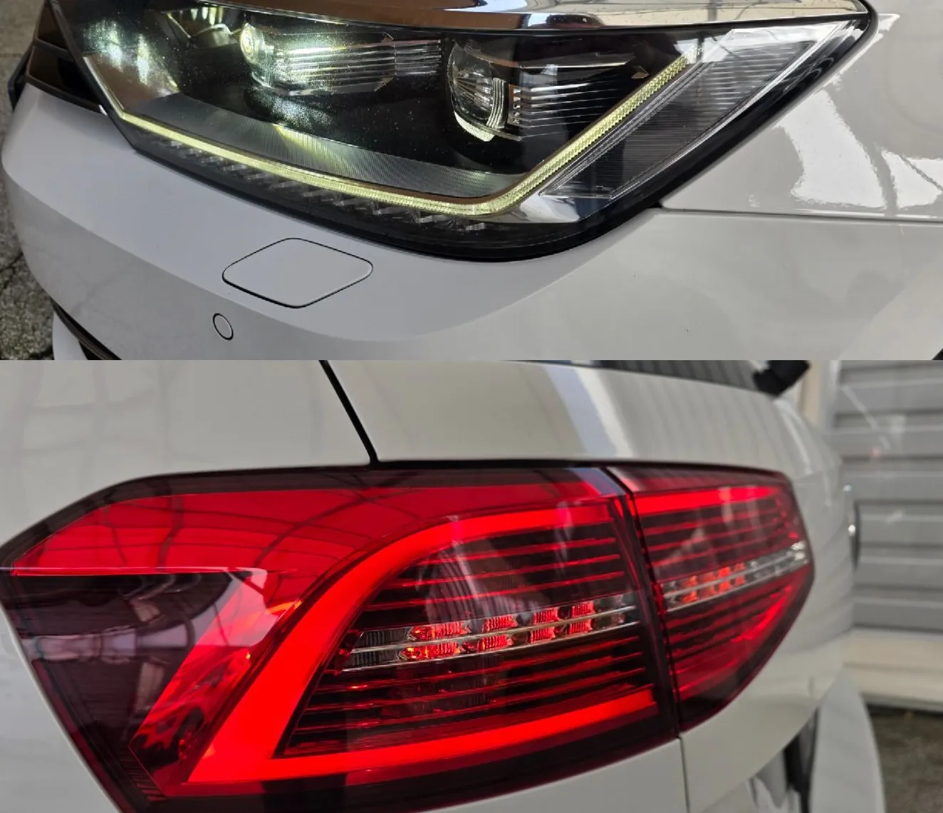 Zunanja slika - VW Passat - Variant 2.0 TDI - DSG - MRTVI KOT - LIN7 ASSIST - FUL LED - 17