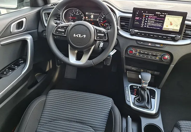 Zunanja slika - KIA XCeed - 1.6 T-GDi LX SMART ISG.7DCT 110 kW - 8