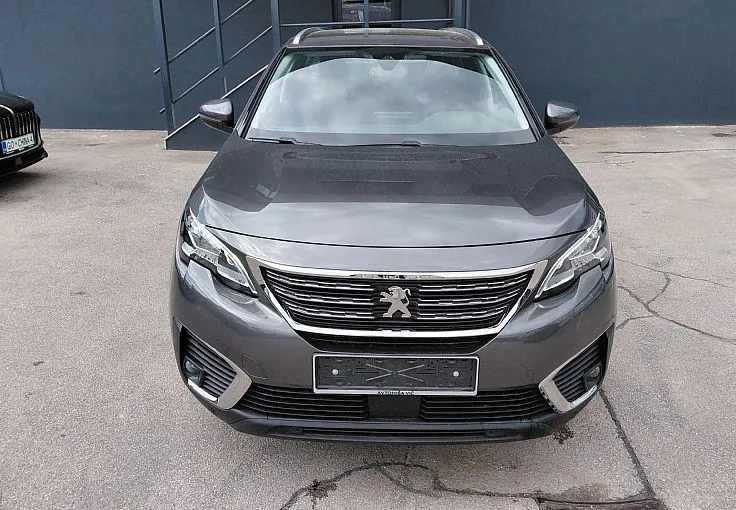 Zunanja slika - Peugeot 5008 - 1.2 PureTech 130 S S Allure Avt. + ZIMSKE GUME - 1