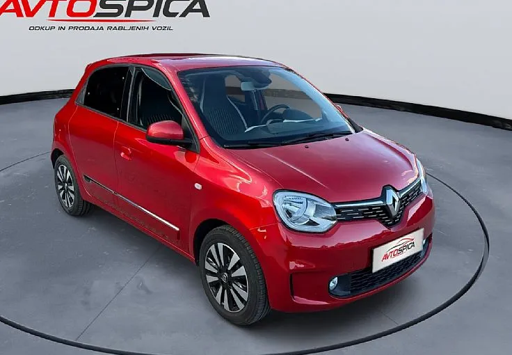 Zunanja slika - Renault Twingo - TCe 95 Intens - NA OBROKE BREZ POLOGA - - 2