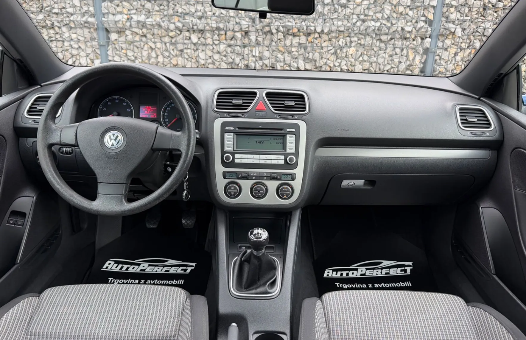 Zunanja slika - Volkswagen Eos - 1.4 TSI |2 CON|GR.SED|PANO|PDC|REDNO SERV.| - 10