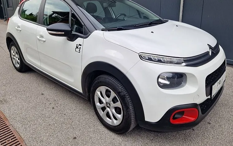 Zunanja slika - Citroën C3 - Feel PureTech 82 S S BVM - 3