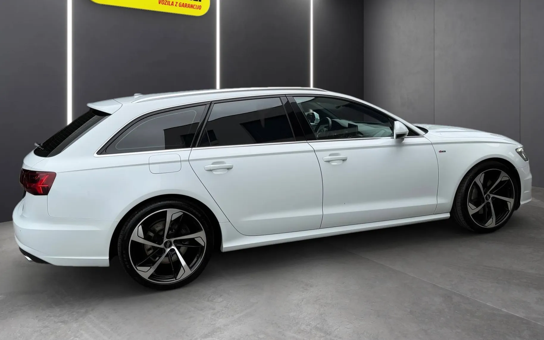 Zunanja slika - Audi A6 - Avant 3.0 TDI 20COL S-LINE XENON NAVI PDC KAM TEM TOP... - 7