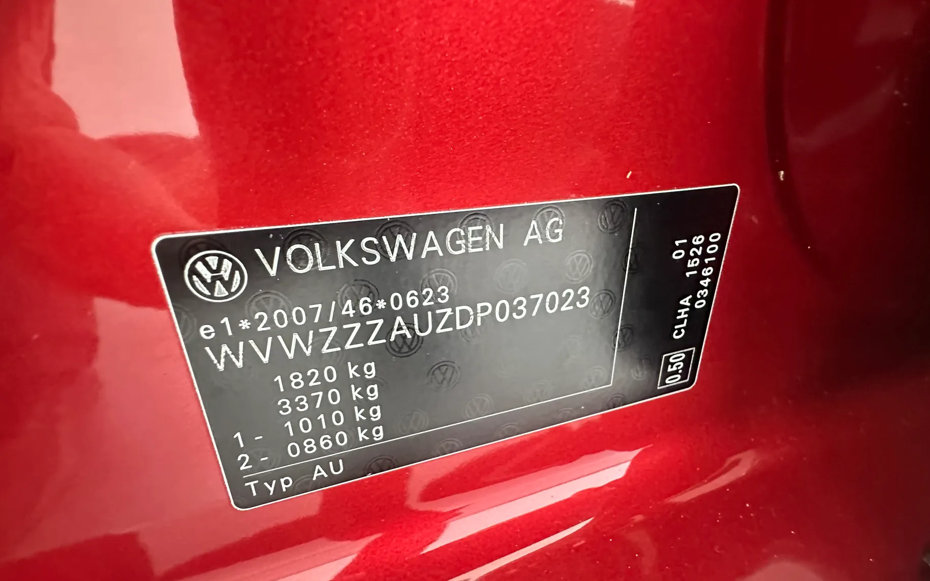Zunanja slika - Volkswagen Golf - 1.6 TDI BMT,SLOVENSKI,166.000 KM,PRVI LASTNIK, - 14