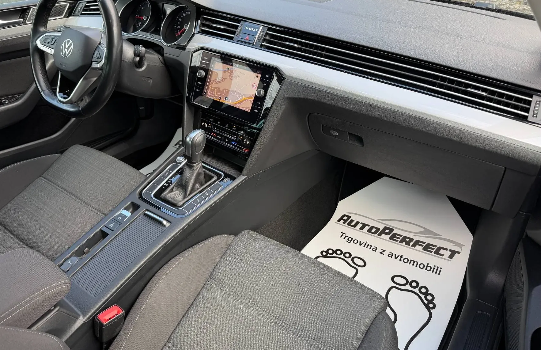 Zunanja slika - Volkswagen Passat - 2.0 TDI BMT SCR avt. |ACC|PDC|NAVI| - 11