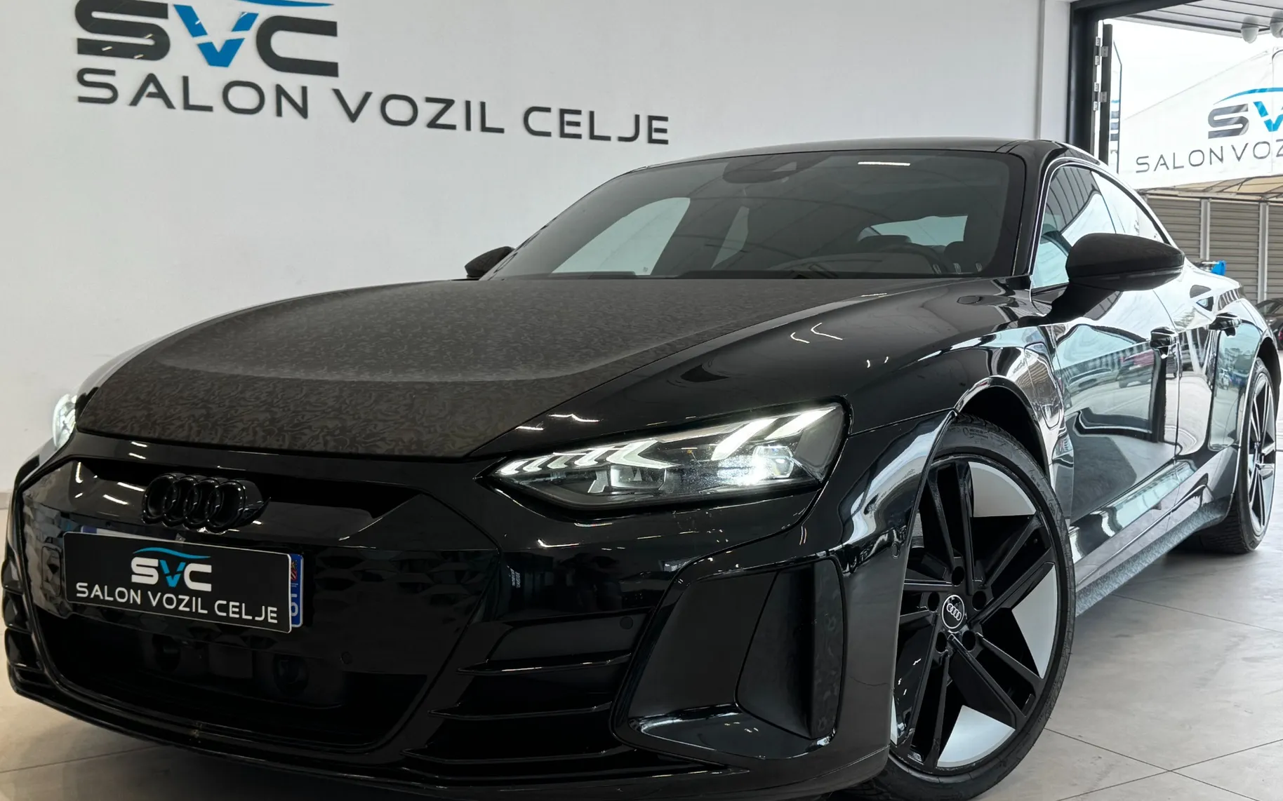 Zunanja slika - Audi e-tron GT - e-tron GT - 1