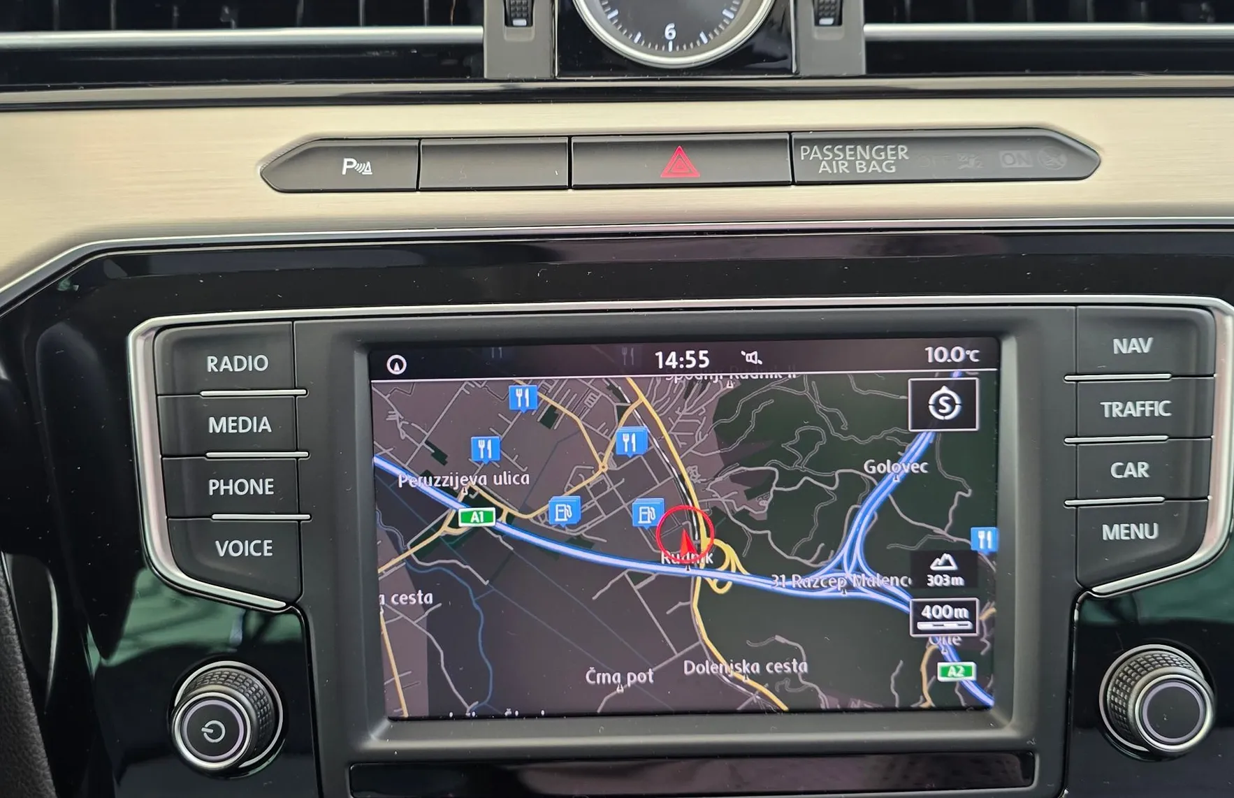 Zunanja slika - VW Passat - Variant 2.0 TDI - DSG - MRTVI KOT - LIN7 ASSIST - FUL LED - 11