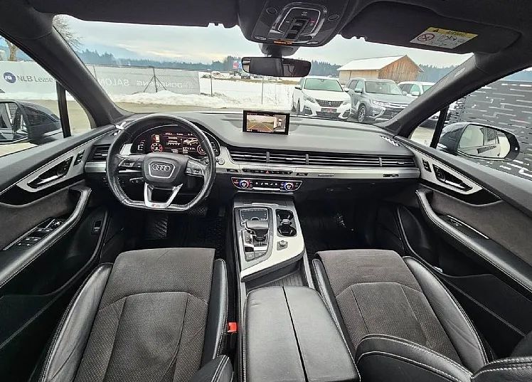 Zunanja slika - Audi Q7 - 3.0 TDI quattro-MATRIX-LE 165.000KM-7SED.-ODLIČEN- - 5
