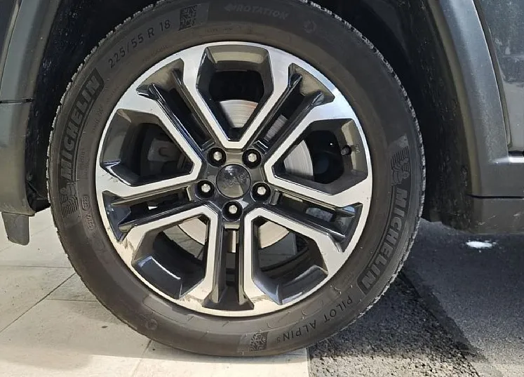 Zunanja slika - Jeep Compass - 1.3 GSE T4 TCT Limited - AKT. TEMPOMAT - LED - 15
