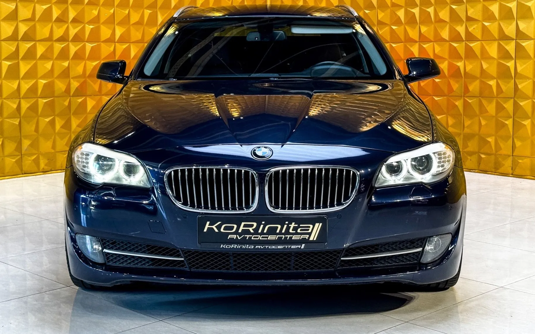 Zunanja slika - BMW serija 5 Touring: - 530d xDrive AUT.-HLAJENJE-MEMORY-SENCNIKI - 4