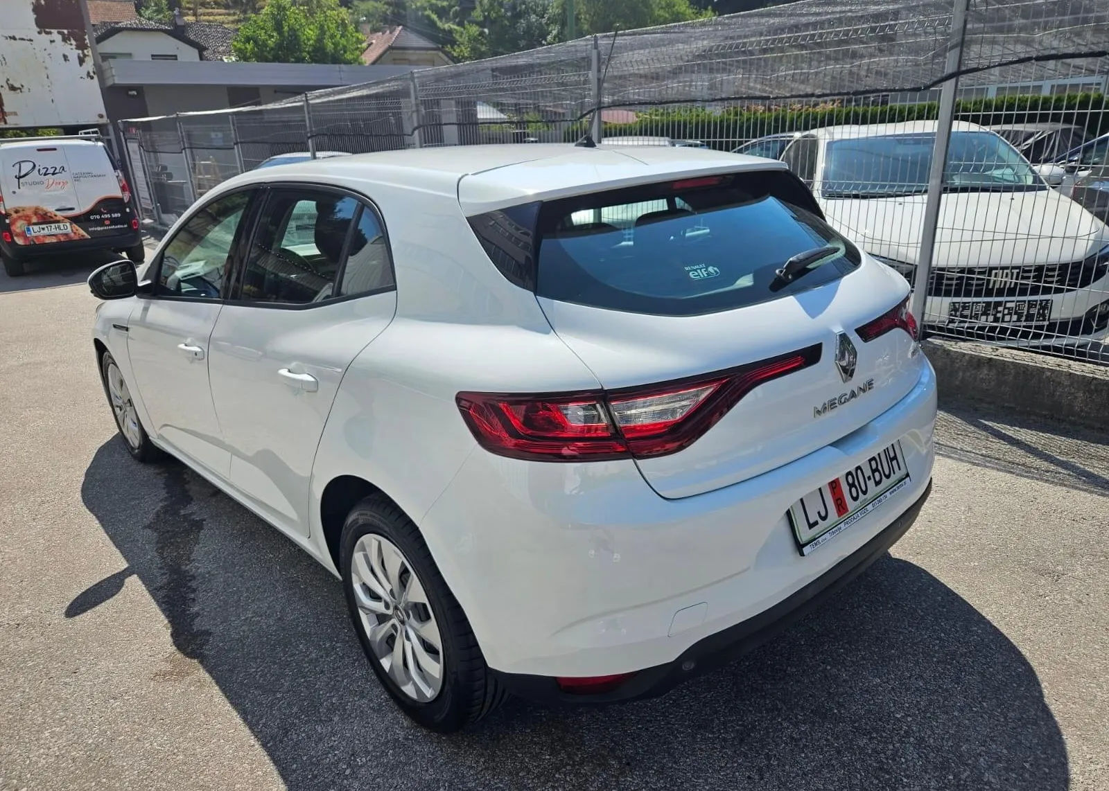 Zunanja slika - Renault Megane - Mégane 1.5 DCI - Air - 4