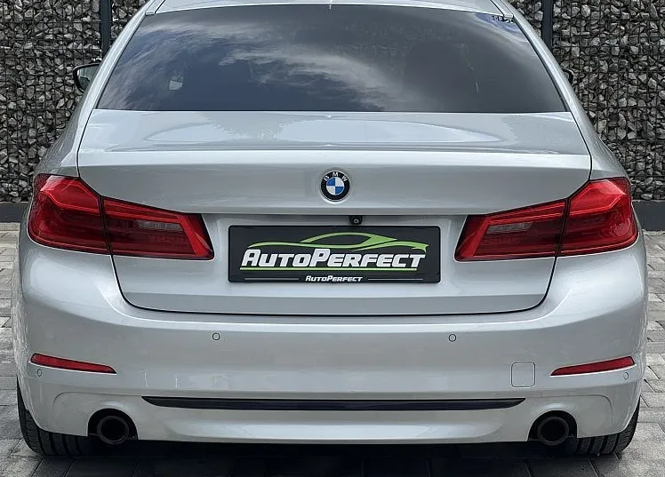 Zunanja slika - BMW Serija 5 - : 520d Aut. Sport Line |Kam||Gr.Sed.|Navi|Ambi - 5