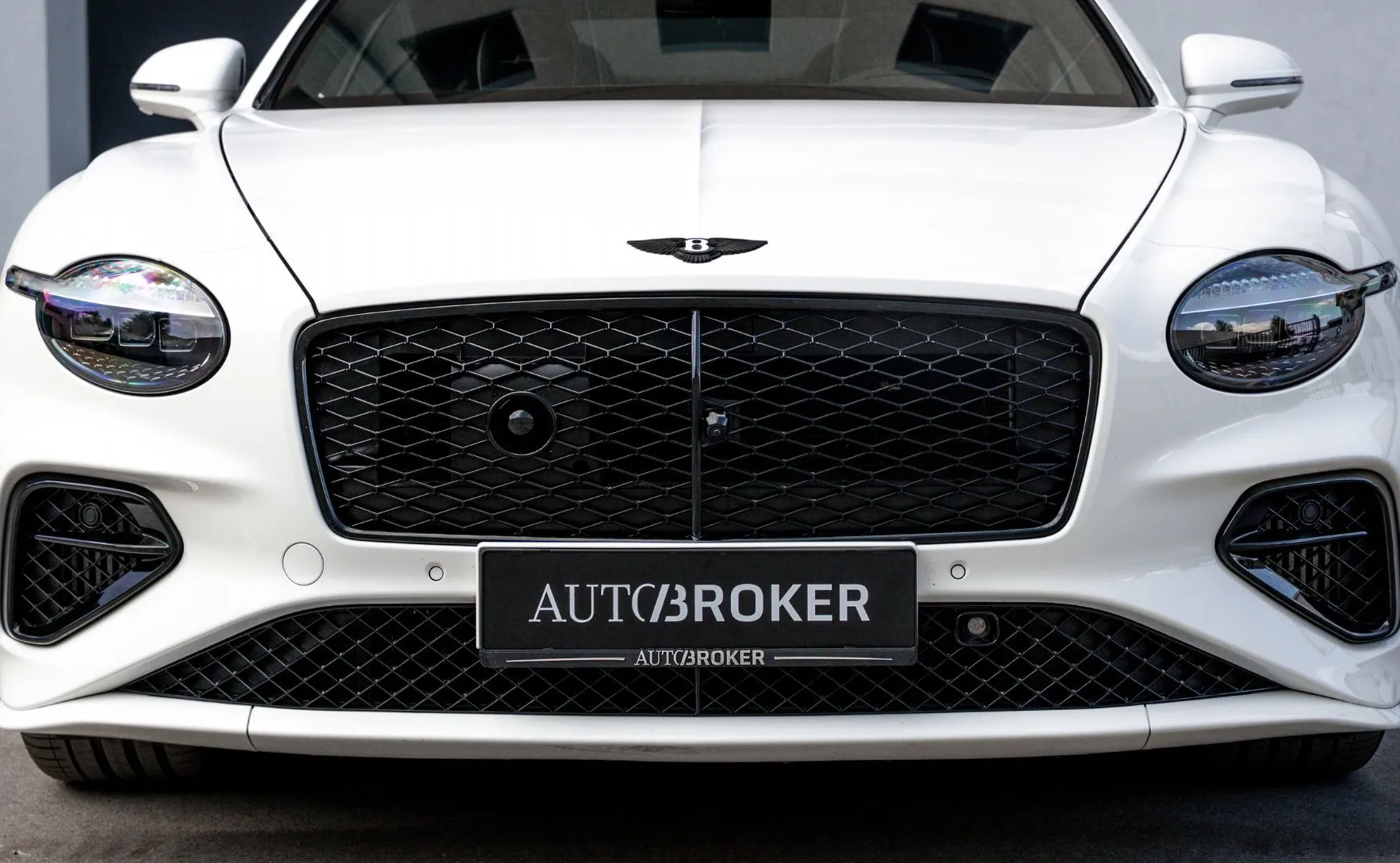 Zunanja slika - Bentley Continental - GT SPEED 780KM MULLINER-BLACKLINE-HLAJ-SED-BANG-22 - 2