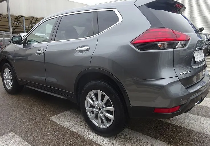 Zunanja slika - Nissan X-Trail - 1.6 DCI N-CONNECTA KAMERA 360 PDC NAVI - 4