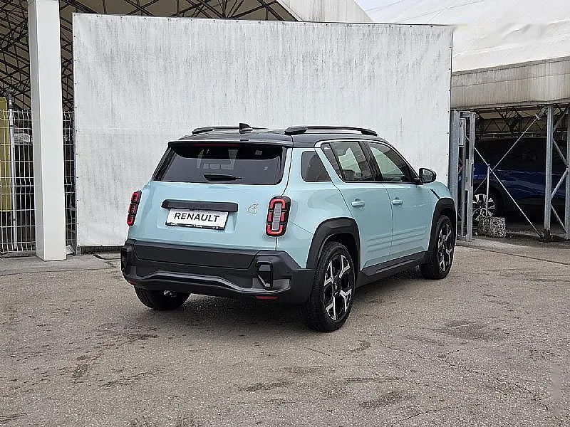 Zunanja slika - Renault 4 E-Tech Electric - Techno EV52+Iconic polepitev - 5