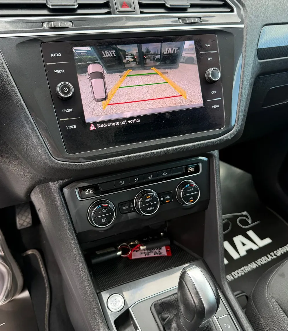 Zunanja slika - VW Tiguan - 2.0 TDI HIGHLINE-VIRTUAL-PANORAMA-NAVI-ACC-VEL.SER - 13