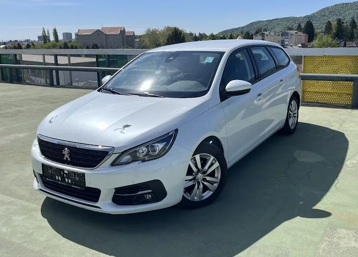 Zunanja slika - Peugeot 308 - SW 1.2 PureTech 130 S S Active. NAVI. 2X PDC. - 1