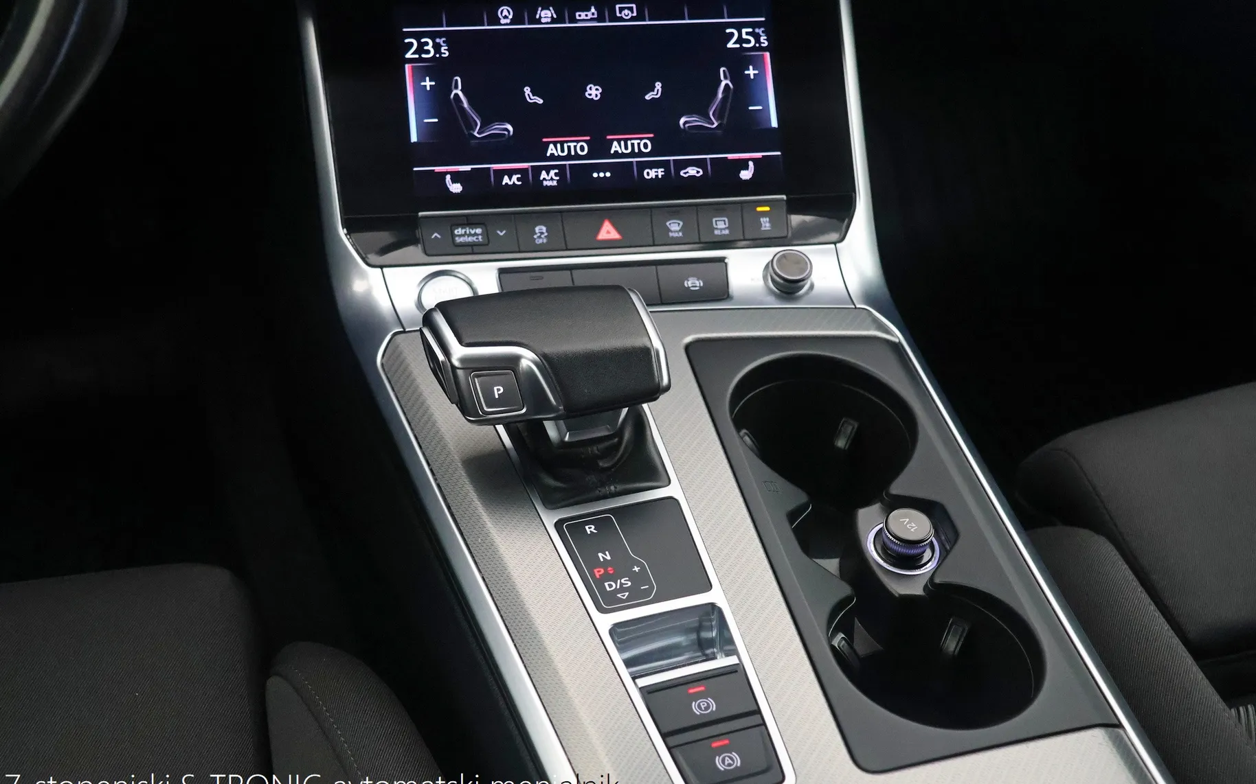 Zunanja slika - Audi A6 - Quattro S-Tronic Sport 204KM - 16