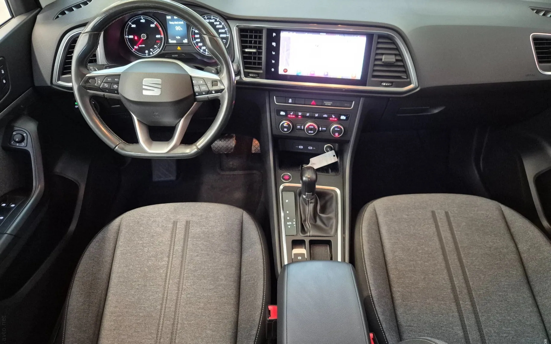 Zunanja slika - Seat Ateca - 2.0 TDI Style DSG - 6