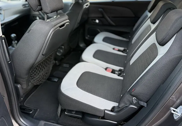 Zunanja slika - Citroën C4 Grand Picasso - 1.6 BlueHDi S S Intensive - KAMERA - LED - SLO - - 8