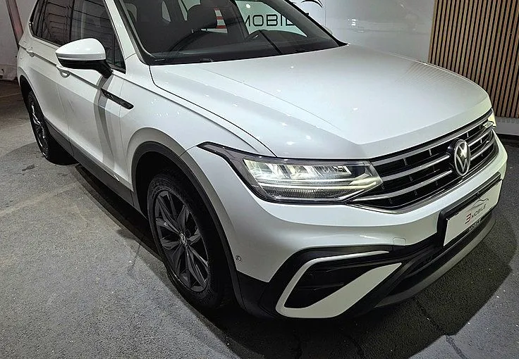 Zunanja slika - Volkswagen Tiguan Allspace - 2.0 TDI DSG ACC-7SED-VIRTUAL-18COL-360°KAMERA - 2