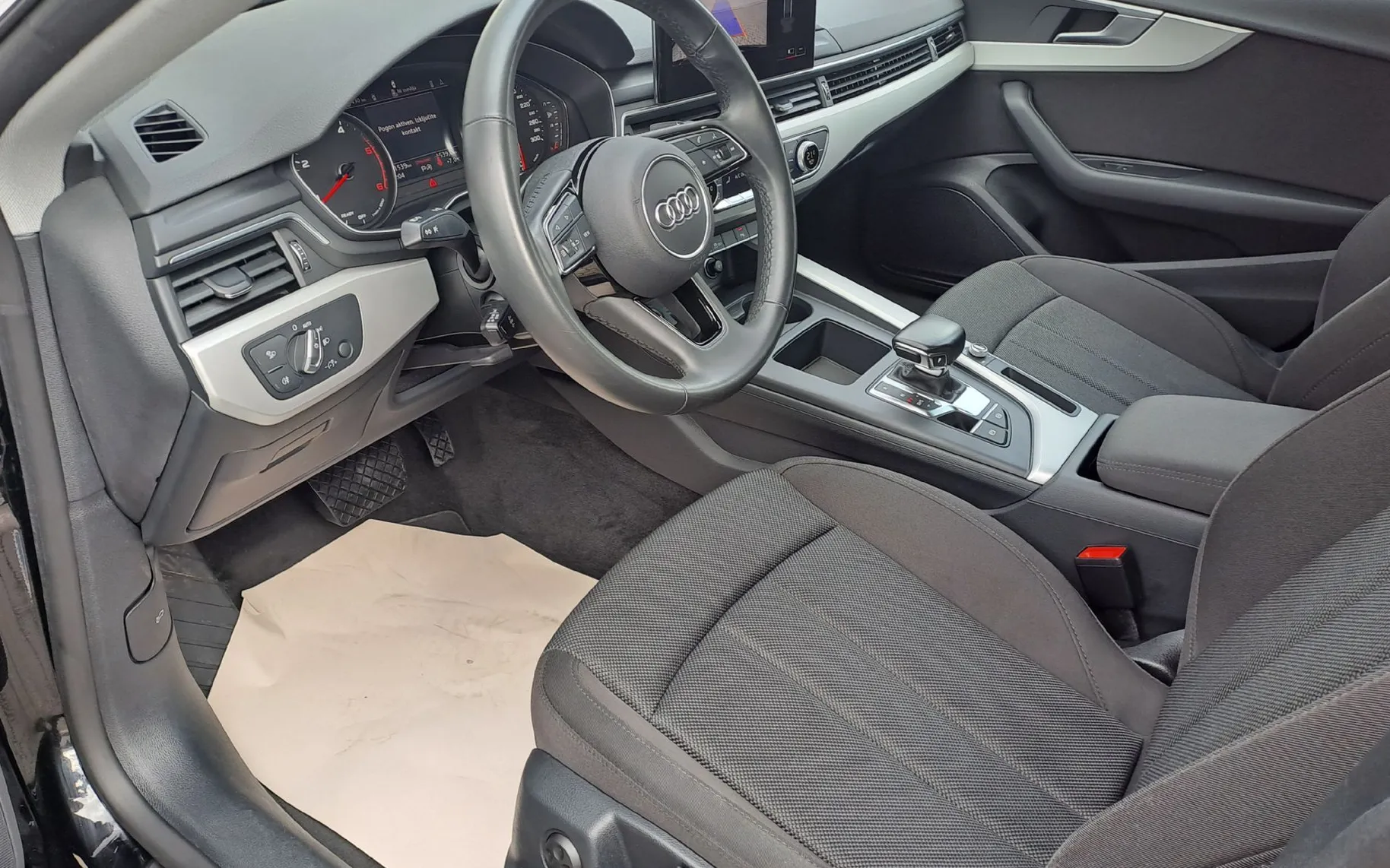 Zunanja slika - Audi A5 - Sportback 35 TDI S tronic   120kW - 5