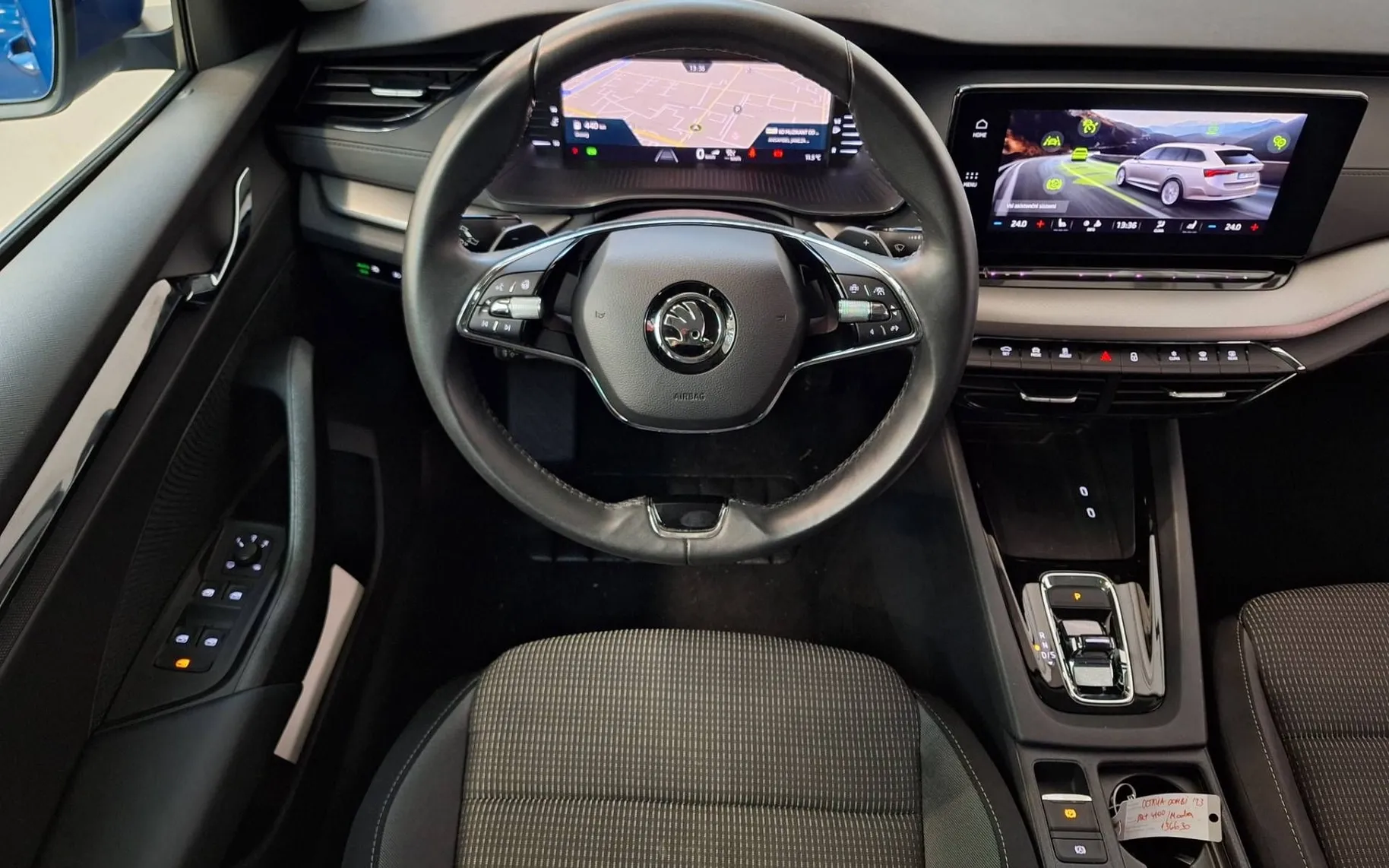 Zunanja slika - Škoda Octavia - Combi 2.0 TDI Ambition DSG - 6