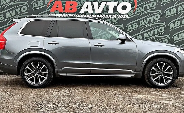 Zunanja slika - Volvo XC90 - REZERVIRAN D5 AWD Avt INSCRIPTION+SERVISNA+MATRIX - 4