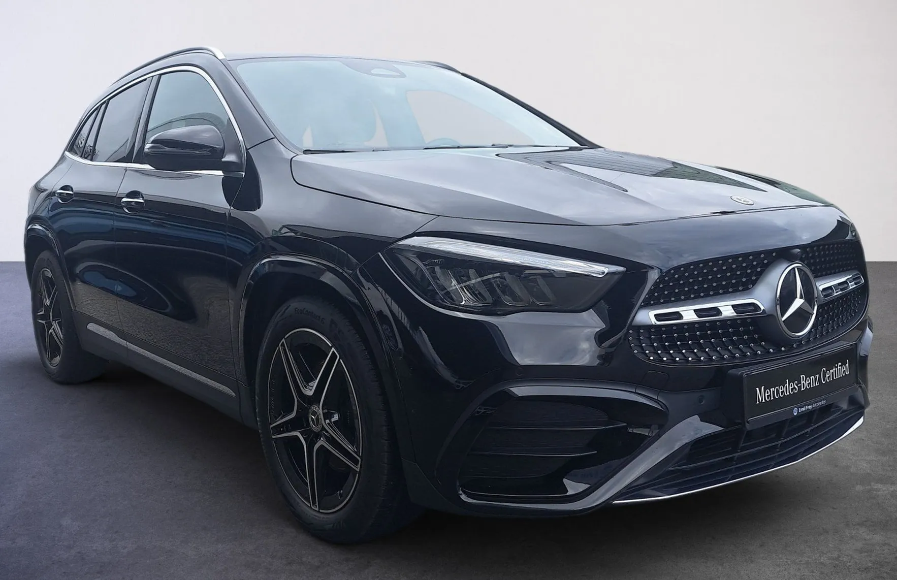 Zunanja slika - Mercedes-Benz GLA-Razred - GLA 200 d AMG Line Avt. - 1