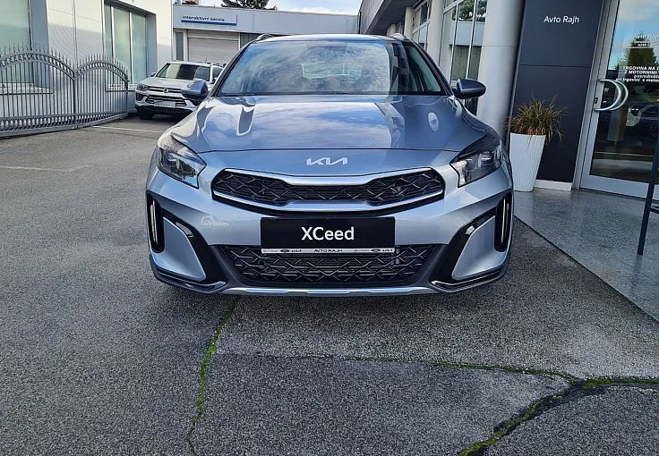 Zunanja slika - KIA XCeed - 1.6 T-GDi LX SMART ISG.7DCT 110 kW - 3