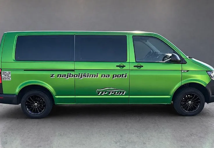 Zunanja slika - Volkswagen Transporter - 2.0TDI - 5